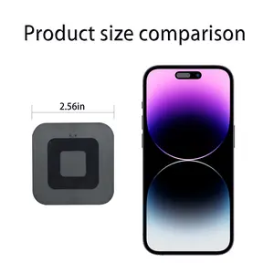 X05 Square Smart Card Reader USB 2.0 ATMC AC DNI IC Bank Card Tax Reporting - E-commerce SEO Optimized Title