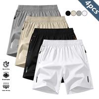 White + Black + Light Khaki + Light Gray