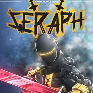 Seraph Trilogy (Vol 1 - 2 Covers)