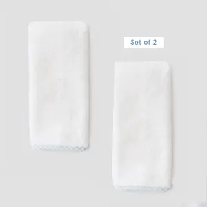 Burp Cloths (pair)