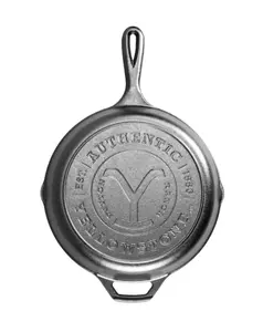 Lodge Cast Iron 10.68-in Cast Iron Skillet