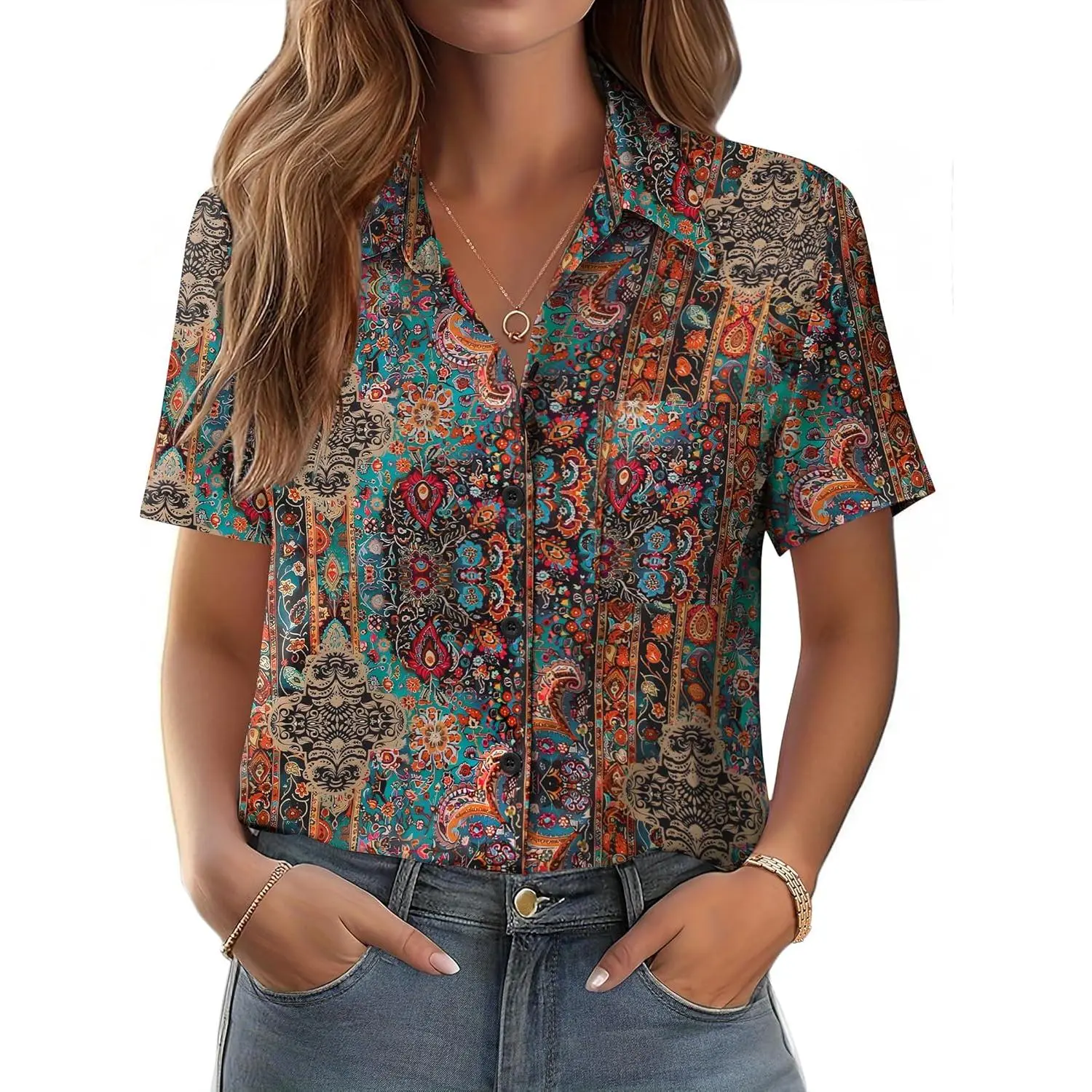 Boho Multicolor 721