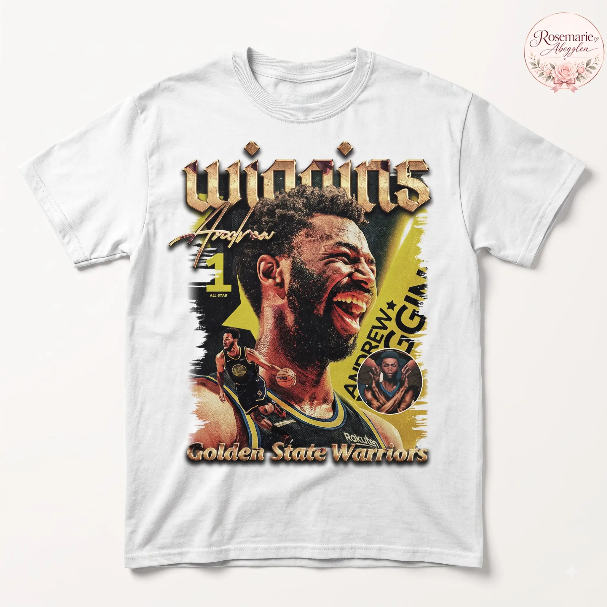 Stephen Curry Warriors Vintage Graphic T-Shirt, Basketball Legend Tee, Golden State Fan Shirt for Adults & Youth