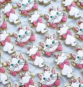 Sassy Cat - Cookie Cutter