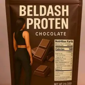 BelDash Protein Chocolate