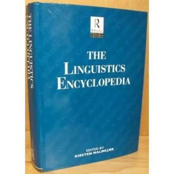 USED-Linguistics Encyclopedia (Hardcover)