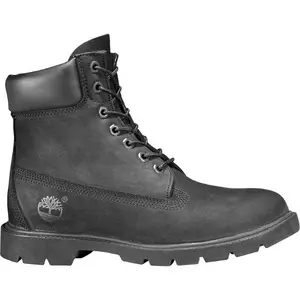 Timberland Men's Classic 6 inch Boots - Durable Leather, Waterproof, Insulated, Treaded Traction - Boy