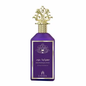 L’HAYA- MAHARAJA OUD- EXTRAIT DE PARFUM 3.4oz