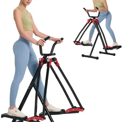Reverse Leg Lateral Machine TikTok Shop - Main Image