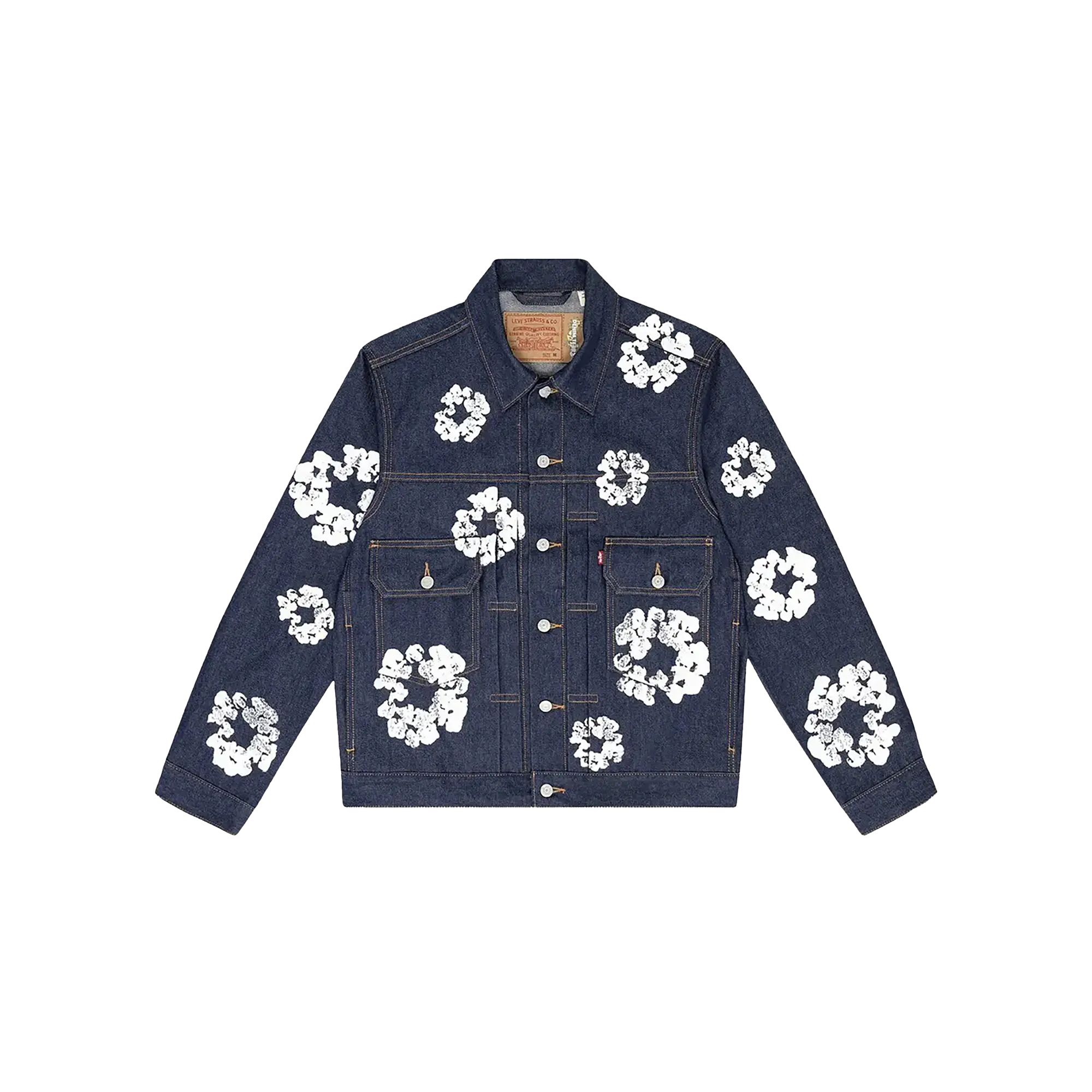 Levi's Denim Jacket "Selvedge" DT400