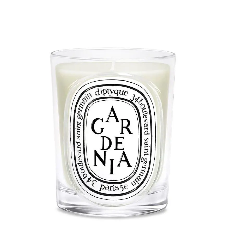 Gardenia Candle