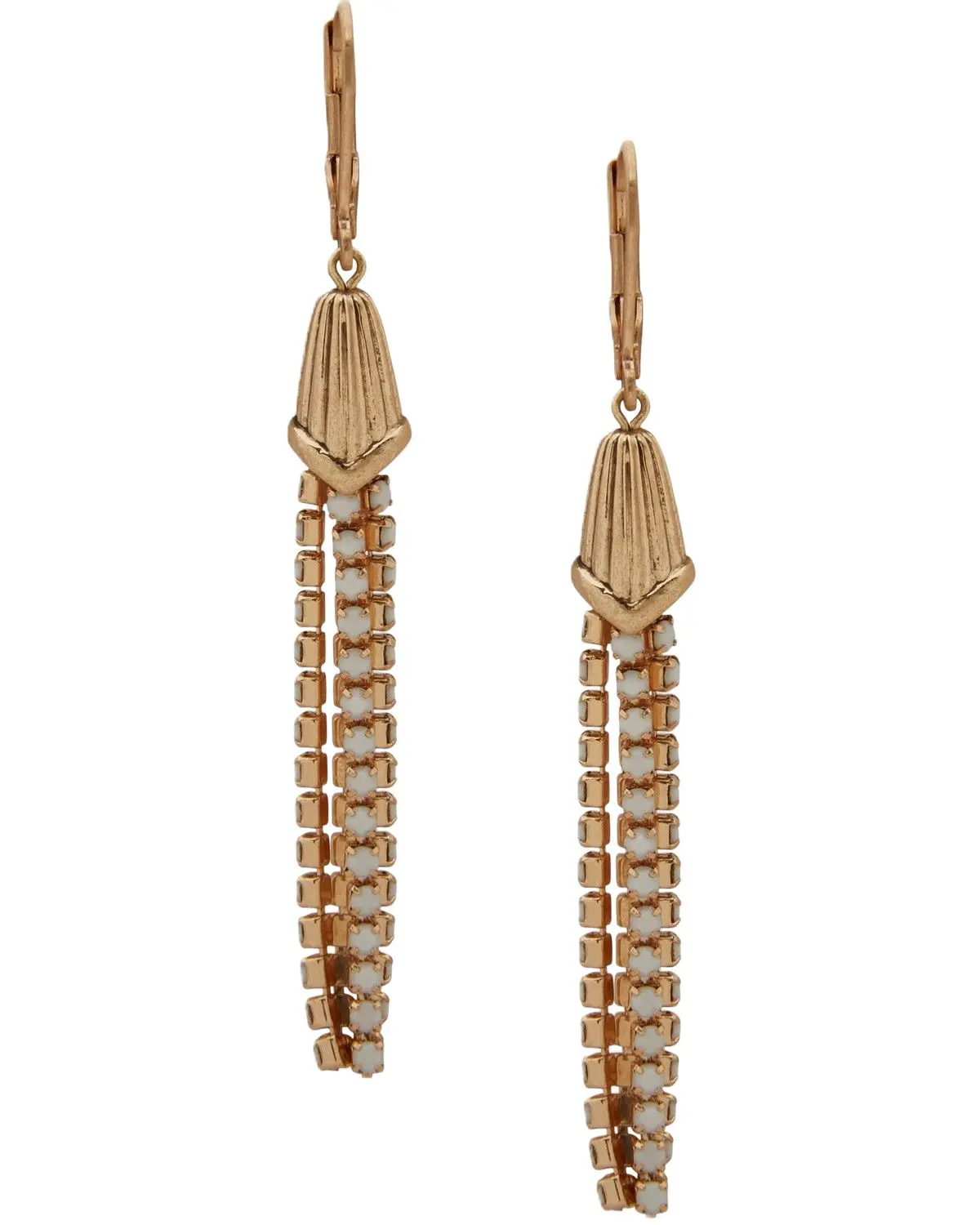 Lainey Wilson Women's Women'S Fringe Earrings - 37G00131