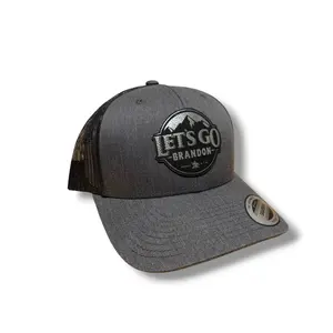 Lets Go Brandon - Fun Hat Designs by D1 Designs