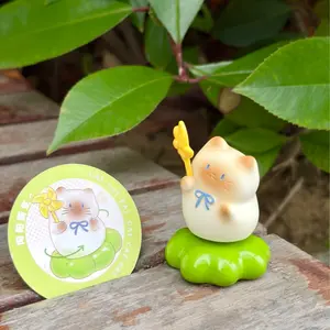 【Wanunbox】KITTY PAI Happy Spin Series Unbox