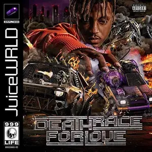Juice WRLD - Death Race For Love NEW Vinyl Record 602577587924