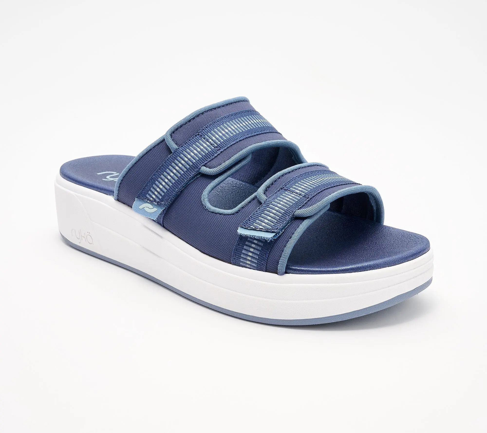 Ryka Slide Sandals - Viv
