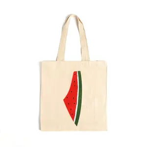 Freedom Melon Tote Bag