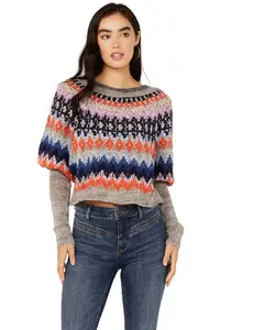 Free People Women's Home For The Holidays Sweater - Ob1409809