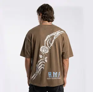Beauty In Progress Oversized Tee