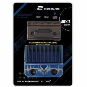 PDR-2 Precision Fade blade PDR-2 Precision Fade blade