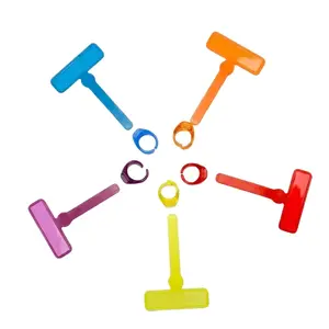 10PCS Finger Focus Highlighters – Guided Reading Strips for Kids, Reading Tracker Tools for Dyslexia & ADHD, Classroom Supplies for Teachers & Students