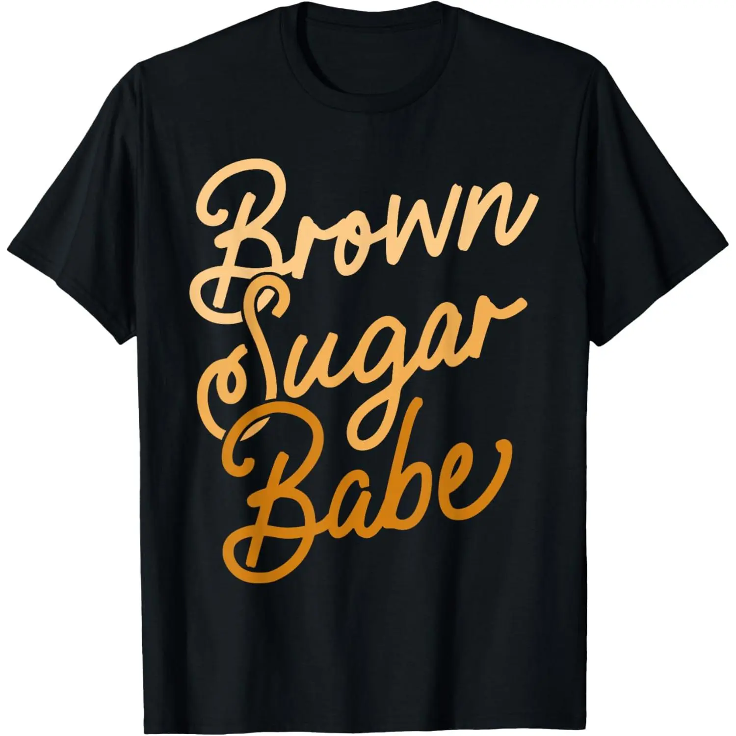 Brown Sugar Babe Shirt Proud Woman Black Melanin Pride T-Shirt