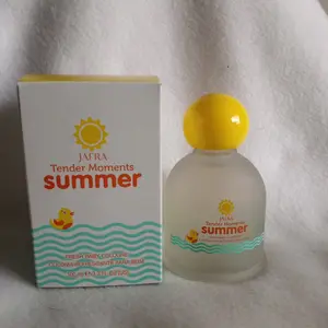 TENDER MOMENTS SUMMER FRESH COLOGNE 3.3.FL.OZ NEW WITH BOX.