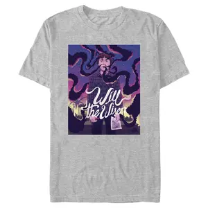 Men's Stranger Things Will Mind Control T-Shirt