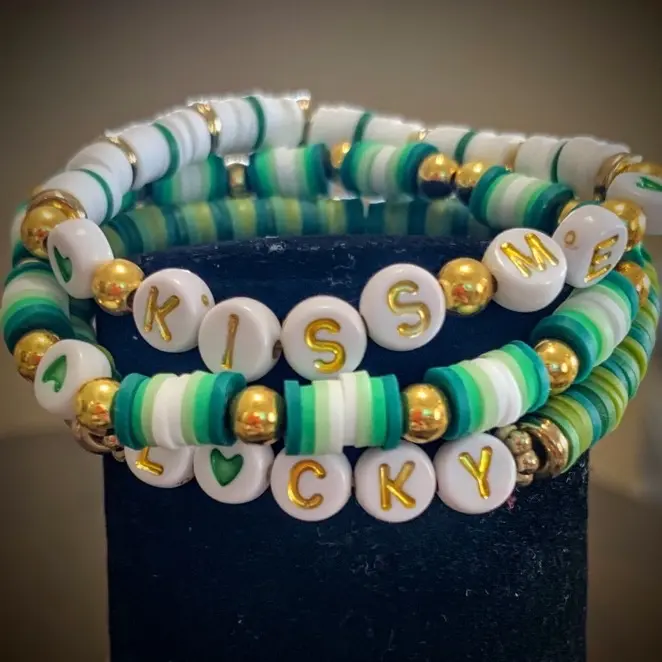 Luck Of The Irish special edition collectibles