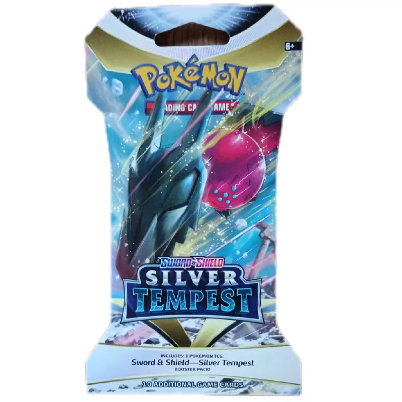 pokemon tcg silver tempest cards Sword & Shield: Silver Tempest main image 1