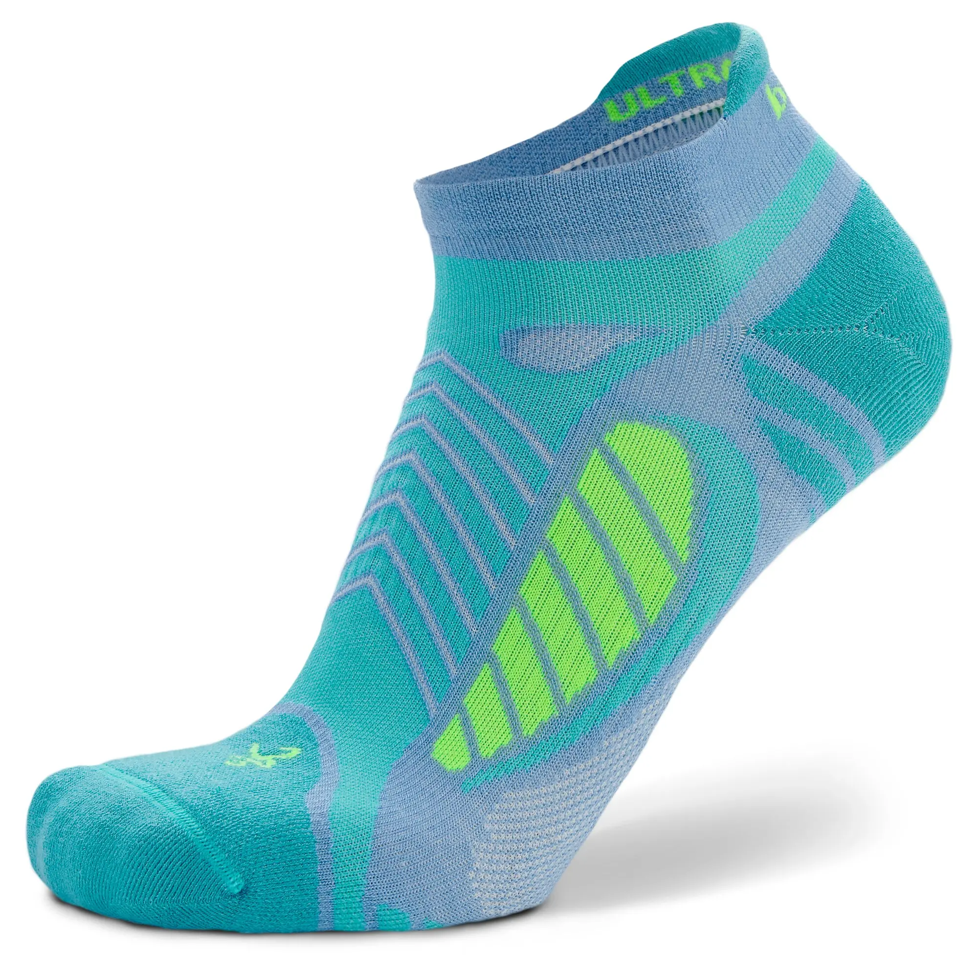 Ultralight No Show Socks for Adults - All Seasons Performance Running Socks with Drynamix Moisture Management Technology & Seamless Toe Design