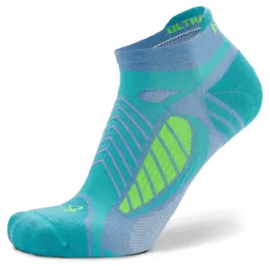 Ultralight No Show Socks for Adults - All Seasons Performance Running Socks with Drynamix Moisture Management Technology & Seamless Toe Design
