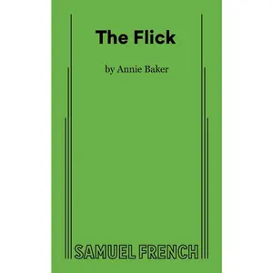 USED-The Flick by Baker, Annie (Paperback)