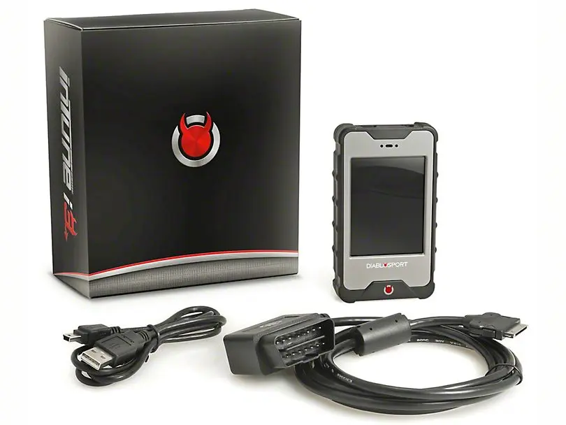 Diablosport 8200 Intune 3 for 1999-2016 Chevrolet 5.3L 6.0L 6.2L