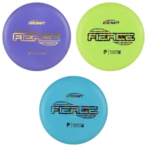 Discraft Disc Golf Paige Pierce Putter Line Soft Fierce Putter 3/4/-2/0 - Chose Exact Disc