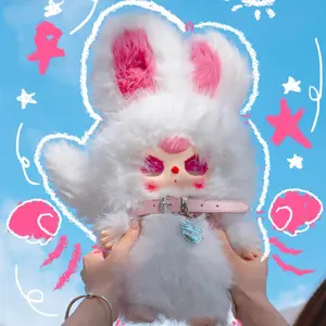 Baby Three -3rd Anniversary Rebirth Limited Plush Blind Box - Cute Collectible Doll