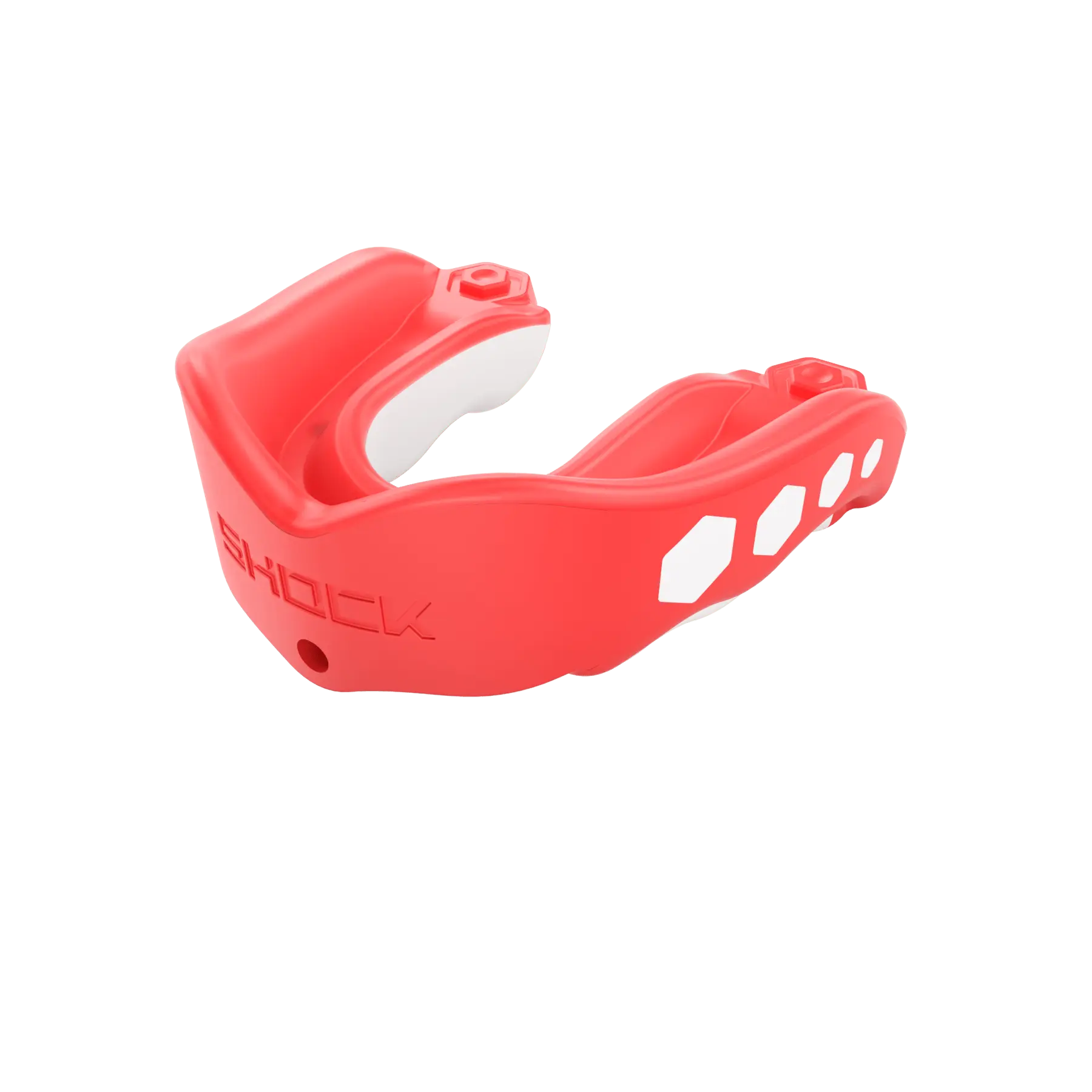 Shock Doctor Gel Max Flavor Fusion Mouthguard - Fruit Punch