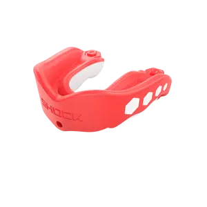 Shock Doctor Gel Max Flavor Fusion Mouthguard - Fruit Punch