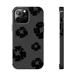 Denim Tears Aesthetic Fashion Compatible with iPhone 17 16 15 14 13 12 11 8 SE XR X XS Max Pro Plus