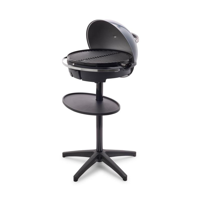 GreenPan 2-in-1 Portable Indoor/Outdoor Electric Grill w/Griddle Plate