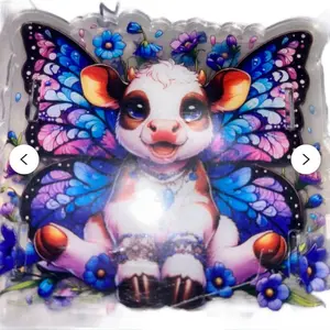 {Live claim } Arylic Pen Holders