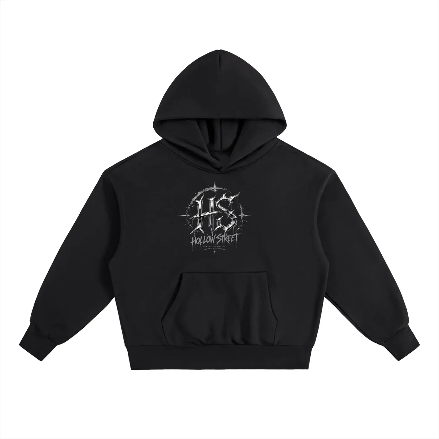 Essential Heavyweight Fleece Hoodie