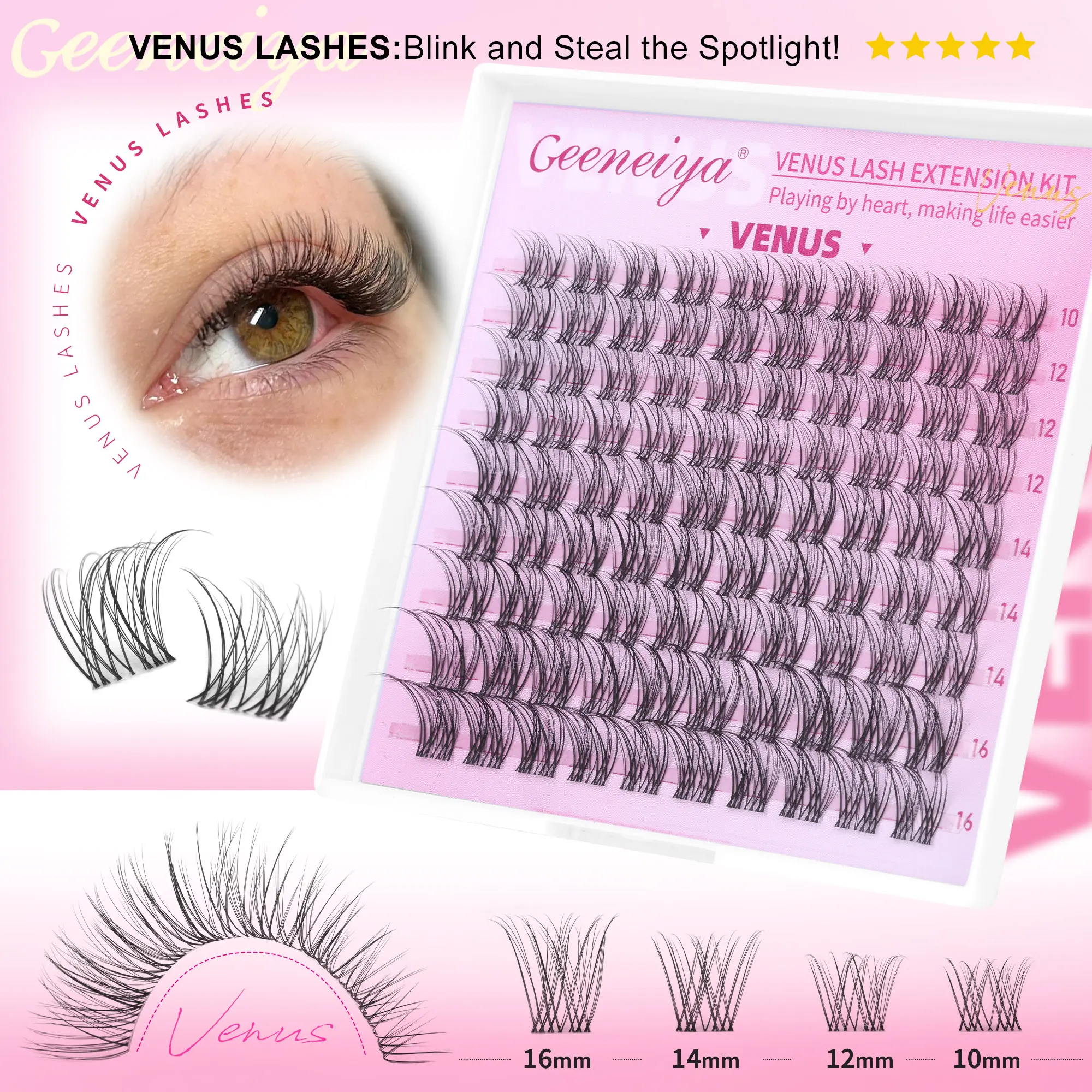 VENUS | Only Lash