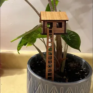 Plant Mini Treehouse