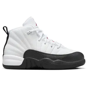 Jordan 12 Retro Taxi Flip (PS) (kids) by StockX