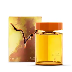 Atralia Magma Amber Dusk Unique & Long Lasting Unisex EDP - 100ml