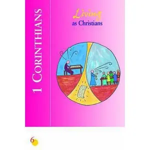 USED-1 Corinthians: Living as Christians by Perrotta, Kevin (Paperback)