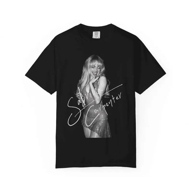 bershka sabrina carpenter shirt - TikTok Shop