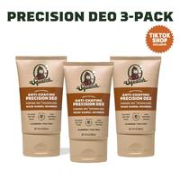 Precision Deo Wood Barrel Bourbon - 3-Pack
