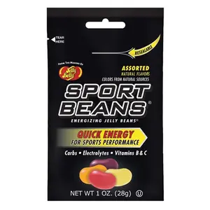Jelly Belly  1 oz Sport Bean Assorted
